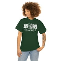 FamilyLoveshop LLC Momy Life риза, винтидж риза за мечка мама, мама мече риза, подарък за ден на майките, мама мечка подарък, подарък за мама