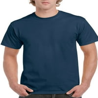 Мъжка класическа тениска с къс ръкав