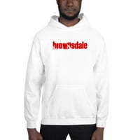 Brownsdale Cali Style Hoodie Pullover Sweatshirt от неопределени подаръци