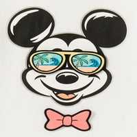 Тениска на пачовете за деца на Mickey Mouse Toddler