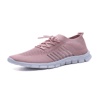 - Обувки за маратонки за жени Небрежни цветове с всички размери