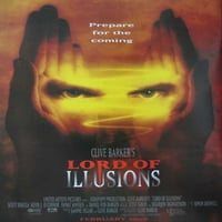 Плакат на Властелинът на илюзиите