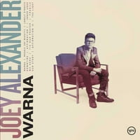 Джоуи Александър - Warna - винил