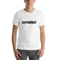 Quinebaug Slasher стил с къс ръкав памучна тениска от неопределени подаръци