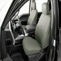 Covercraft Polycotton Seatsaver Персонализирани капаци за седалки за модели на Chevrolet GMC
