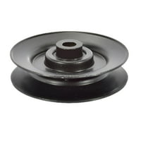 V-Idler Pulley, съвместима с Toro 119-8822, отговаря на Toro Timecutter и Exmark Quest