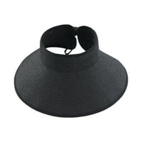 Cieken Women's Fashion Achishence Wide Rollable Drafting Hat Sun Hat Beach Hat