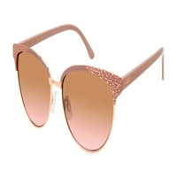 Дамски слънчеви очила за защита от ултравиолетови лъчи