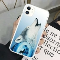 Забавни подаръци за мъжки калъфки за женски вълк за iPhone Pro Ma за Samsung Galaxy A10S J3 J5J7 J Prime for Huawei P Pro Y7