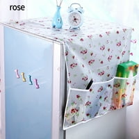 Водоустойчив прахоустойчив хладилник покрива домакински аксесоари пералня