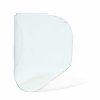 Honeywell Bionic® Clear Uncoated Polycarbonate Faceshield