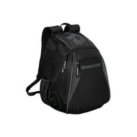 Demarini Voodoo Junior Backpack - Black