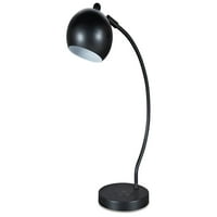 Подпис дизайн от Ашли съвременен Маринел настолна лампа черно