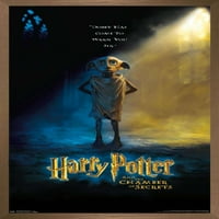 Хари Потър и камарата на тайните - Доби един лист стенен плакат, 14.725 22.375
