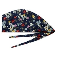 Beanie Fashion Solid Print Work Hat Небрежен унизис скраб капачка