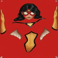 Marvel Comics - Spider Woman - Strikeforce Wall Poster с pushpins, 14.725 22.375