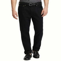Polo Ralph Lauren Mens Prospect Ship-Stright Sateen Pants Black