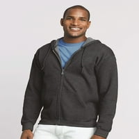 MMF - Мъжки суичър Пълнозърнещ пуловер, до мъже с размер 5xl - мръсни тридесет
