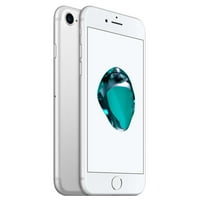Възстановен Apple iPhone 32GB Silver GSM отключен смартфон