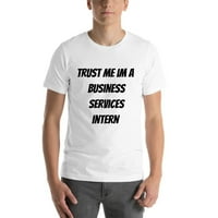 Повярвайте ми, че съм тениска с къс ръкав на бизнес услуги с неопределени подаръци