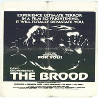 The Brood - филмов плакат