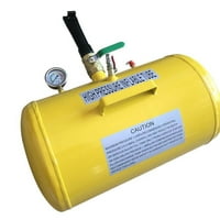 Mairbeon Gallon Air Tire Bead Soater Blaster Tool Seading Inflator Truck ATV 145psi Жълто