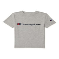 Шампионска Тениска За Момчета, Размери 4-20