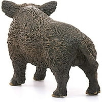 Schleich Wild Life Wild Boar Firgurine