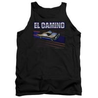 Chevrolet - El Camino - Tank Top - малък