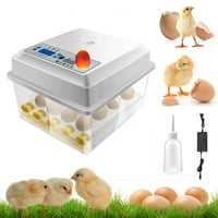 Яйце инкубатор Инкубатор Автоматичен домашен интелигентен инкубатор Малък яйчен инкубатор Яйце инкубатор Инкубатор