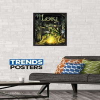 Marvel Comics - Loki - Thor: First Thunder Wall Poster, 14.725 22.375