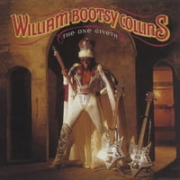 Bootsy Collins - One Giveth, графът се разминава - CD