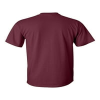 Кестенява риза за мъже - Гилдан-Мъжка тениска памучна Мъжка риза мъжки модни ризи най - добрите мъжки класически тениска с къс ръкав