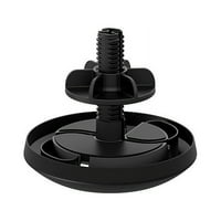Logitech 952- Черно монтиране на масата за рали микрофон