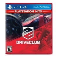DriveClub - PlayStation Hits, Sony, PlayStation 4, 711719522935
