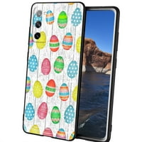 Телефонен калъф за цветни екземпляри за Samsung Galaxy S за жени Подаръци за мъже, мек силиконов стил Шокпул