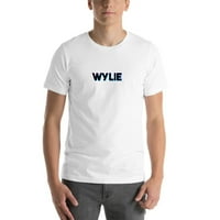 3xl Tri Color Wylie Памучна тениска с къс ръкав от неопределени подаръци