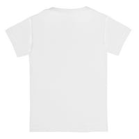Малко дете мъничка тениска на бял хюстън Astros Heart Banner