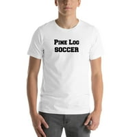 Борова Дървена Футболна Памучна Тениска С Къс Ръкав От Неопределени Подаръци