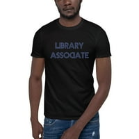 Памучна тениска с късо ръкав на библиотеката с недефинирани подаръци