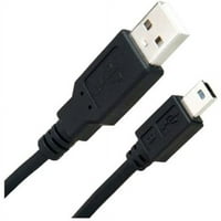 Link Depot USB 2. Въведете A to Mini B кабел, 15 '