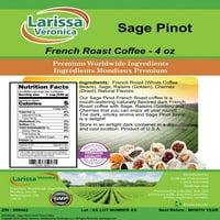 Larissa Veronica Sage Pinot French Roast Coffee