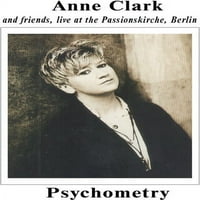 Ан Кларк - Психометрия - На живо в Passionskirche, Берлин - CD