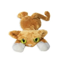 Манхатън играчка Lanky Cats Goldie 14 Plush