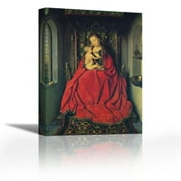 Лука Мадона - Съвременно изящно изкуство Giclee on Canvas Gallery Wrap - Décor на стена - Арт живопис - Готов за окачване