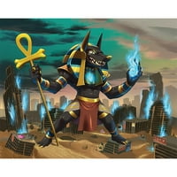 Крал на Токио: Monster 3: Anubis - Пакет за разширяване