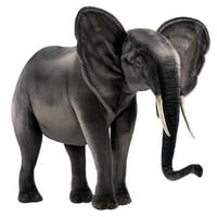 Ханса - изключително голям бебешки слон