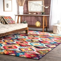 Nuloom Lizmar Retro Cull Rug