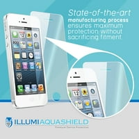 Illumi Aquashield Clear Screen Protector Cover за Apple MacBook 2015-