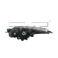 20-9085-91- Сглобяване на дясната фара за 2012 г.- Mazda MA2519143